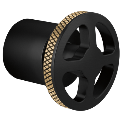Brizo - Litze 3 And 6 Setting Diverter Trim Handle Kit - Wheel