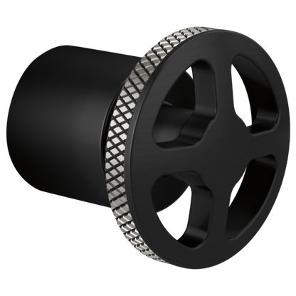 Brizo - Litze 3 And 6 Setting Diverter Trim Handle Kit - Wheel