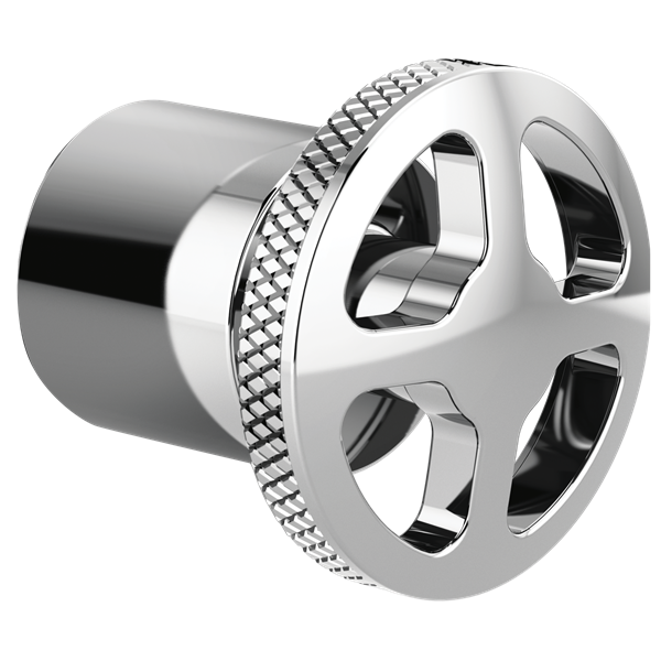 Brizo - Litze 3 And 6 Setting Diverter Trim Handle Kit - Wheel
