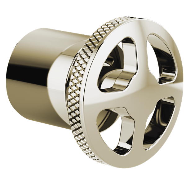 Brizo - Litze 3 And 6 Setting Diverter Trim Handle Kit - Wheel
