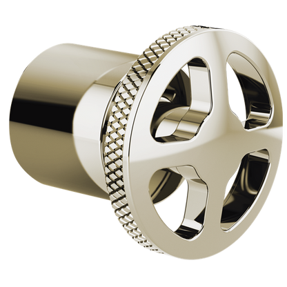 Brizo - Litze 3 And 6 Setting Diverter Trim Handle Kit - Wheel