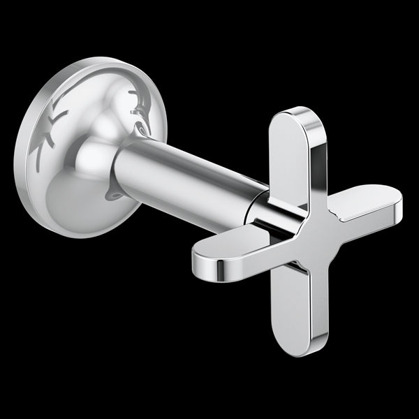 Brizo - Jason Wu for Brizo Wall Mount Lavatory Cross Handles