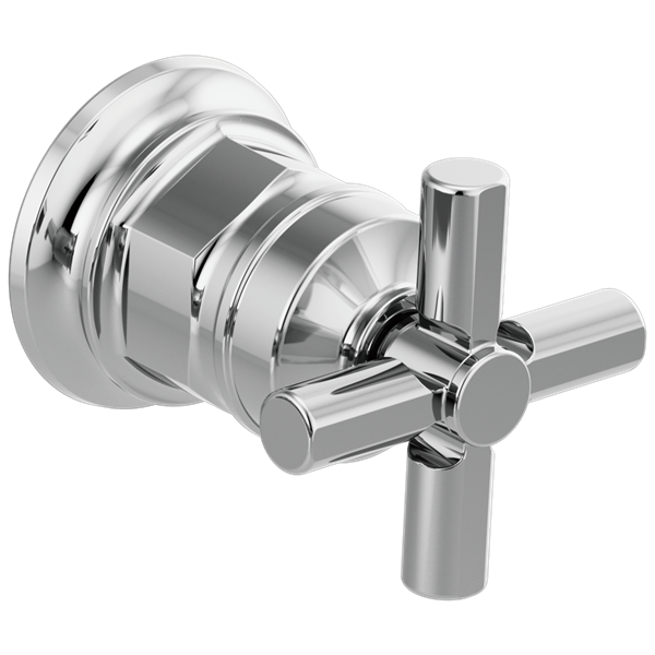 Brizo - Invari Wall Mount Lavatory Cross Handle Kit