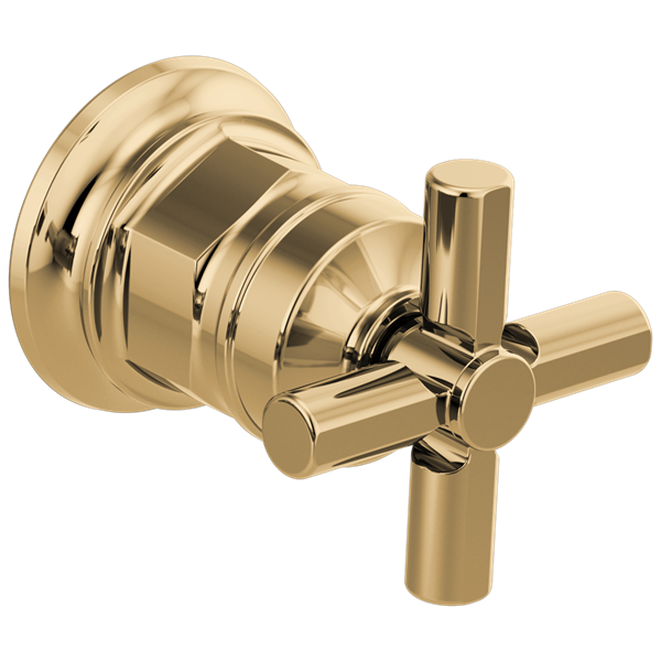 Brizo - Invari Wall Mount Lavatory Cross Handle Kit