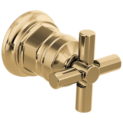 Brizo - Invari Wall Mount Lavatory Cross Handle Kit