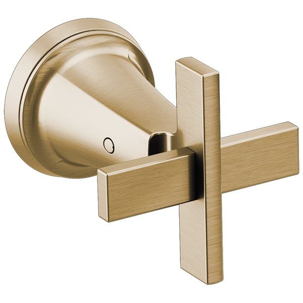 Brizo - Levoir Wall Mount Lavatory Cross Handle Kit