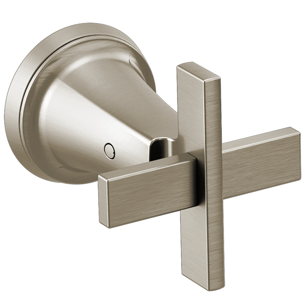Brizo - Levoir Wall Mount Lavatory Cross Handle Kit