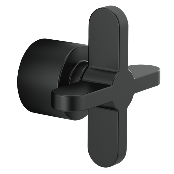 Brizo - Jason Wu for Brizo Pressure Balance Valve Trim Cross Handle Kit