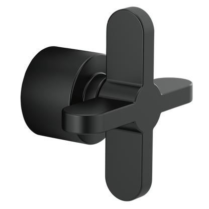 Brizo - Jason Wu for Brizo Pressure Balance Valve Trim Cross Handle Kit