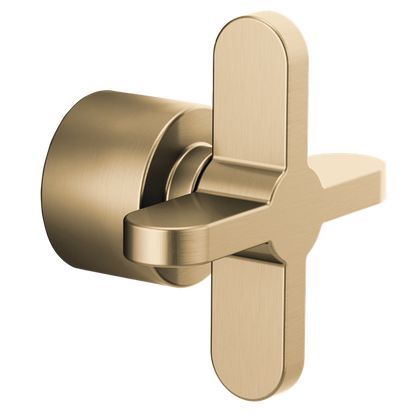 Brizo - Jason Wu for Brizo Pressure Balance Valve Trim Cross Handle Kit