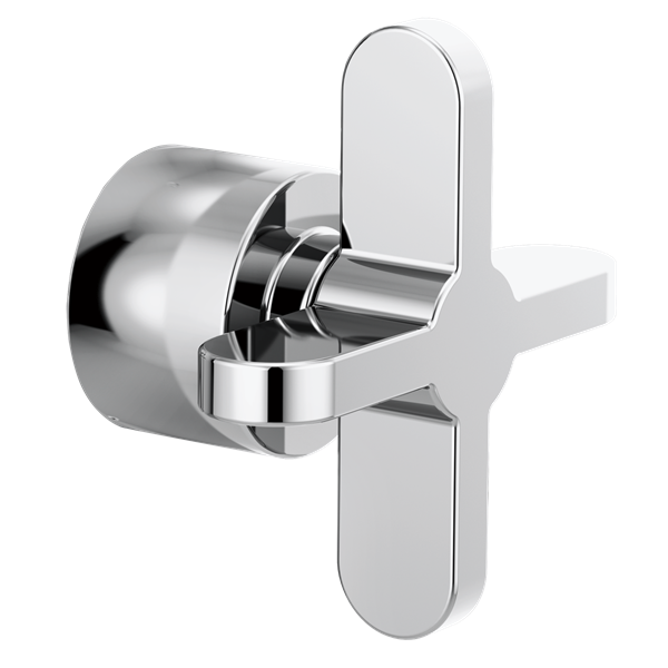 Brizo - Jason Wu for Brizo Pressure Balance Valve Trim Cross Handle Kit