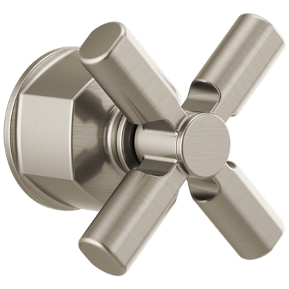 Brizo - Invari Pressure Balance Valve Trim Cross Handle Kit