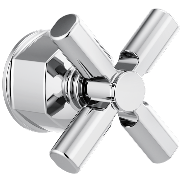 Brizo - Invari Pressure Balance Valve Trim Cross Handle Kit