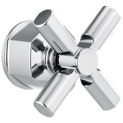 Brizo - Invari Pressure Balance Valve Trim Cross Handle Kit