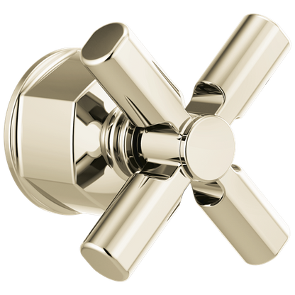 Brizo - Invari Pressure Balance Valve Trim Cross Handle Kit