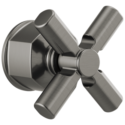 Brizo - Invari Pressure Balance Valve Trim Cross Handle Kit