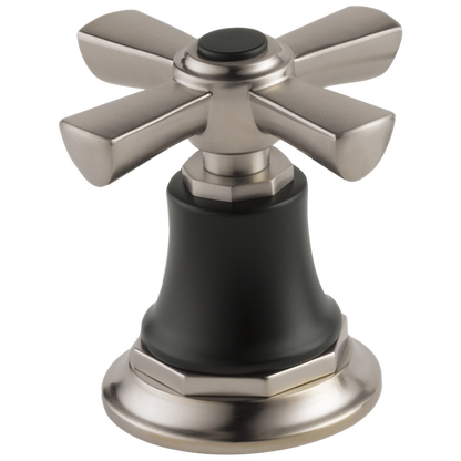 Brizo - Rook Roman Tub Faucet Cross Handle Kit