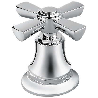 Brizo - Rook Roman Tub Faucet Cross Handle Kit