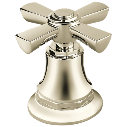 Brizo - Rook Roman Tub Faucet Cross Handle Kit