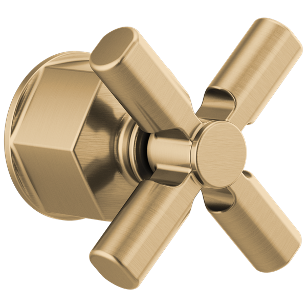 Brizo - Invari Sensori Thermostatic Valve Trim Cross Handle Kit