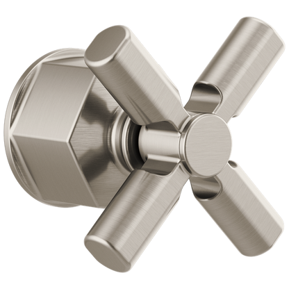 Brizo - Invari Sensori Thermostatic Valve Trim Cross Handle Kit