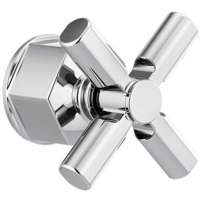 Brizo - Invari Sensori Thermostatic Valve Trim Cross Handle Kit