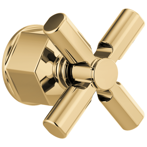 Brizo - Invari Sensori Thermostatic Valve Trim Cross Handle Kit