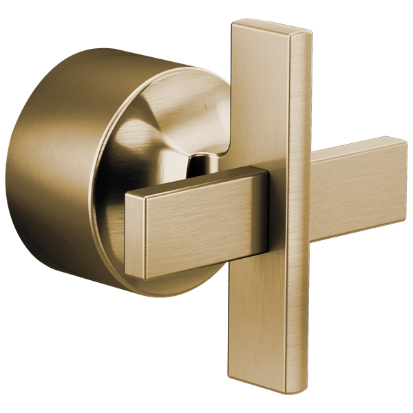 Brizo - Levoir Sensori Thermostatic Valve Trim Cross Handle Kit