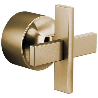 Brizo - Levoir Sensori Thermostatic Valve Trim Cross Handle Kit