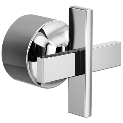 Brizo - Levoir Sensori Thermostatic Valve Trim Cross Handle Kit