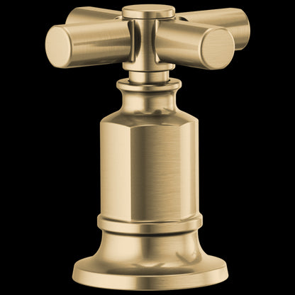 Brizo - Invari Roman Tub Faucet Cross Handle Kit