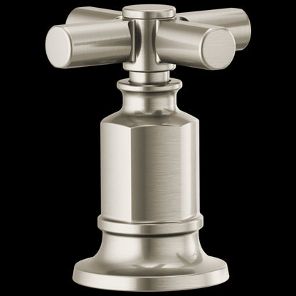 Brizo - Invari Roman Tub Faucet Cross Handle Kit