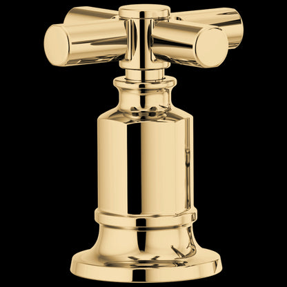 Brizo - Invari Roman Tub Faucet Cross Handle Kit