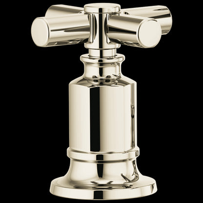 Brizo - Invari Roman Tub Faucet Cross Handle Kit