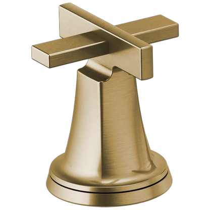 Brizo - Levoir Roman Tub Cross Handle Kit