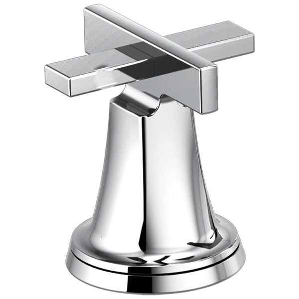 Brizo - Levoir Roman Tub Cross Handle Kit