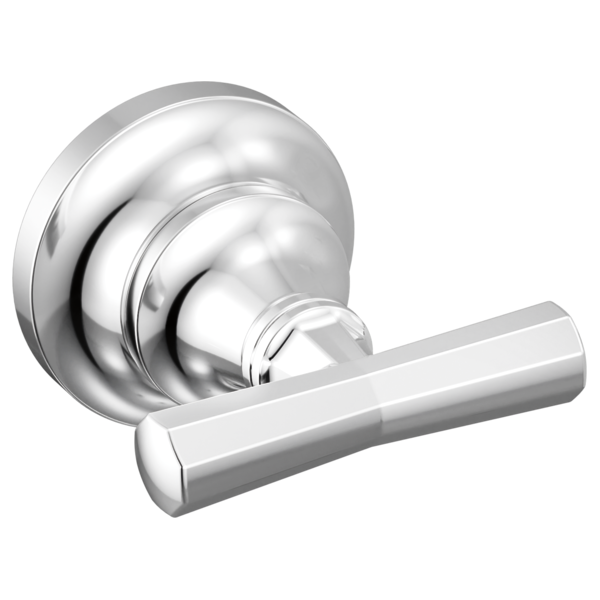 Brizo - Beauclere Two-Handle Wall Mount Tub Filler Cross Handle Kit