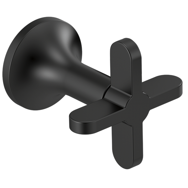 Brizo - Jason Wu for Brizo Two-Handle Wall Mount Tub Filler Cross Handle Kit