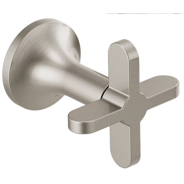 Brizo - Jason Wu for Brizo Two-Handle Wall Mount Tub Filler Cross Handle Kit
