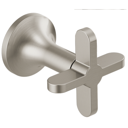 Brizo - Jason Wu for Brizo Two-Handle Wall Mount Tub Filler Cross Handle Kit