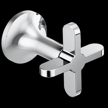 Brizo - Jason Wu for Brizo Wall Mount Tub Filler Cross Handles