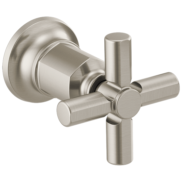 Brizo - Invari Two-Handle Wall Mount Tub Filler Cross Handle Kit