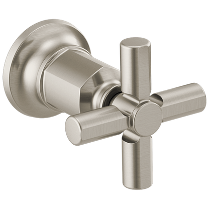 Brizo - Invari Two-Handle Wall Mount Tub Filler Cross Handle Kit