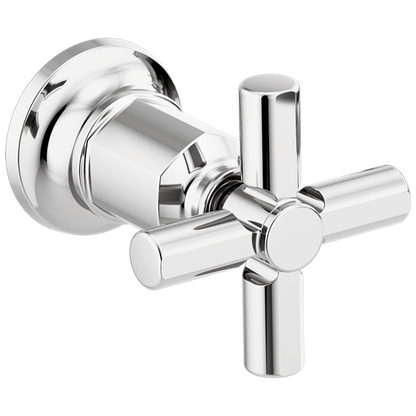 Brizo - Invari Two-Handle Wall Mount Tub Filler Cross Handle Kit