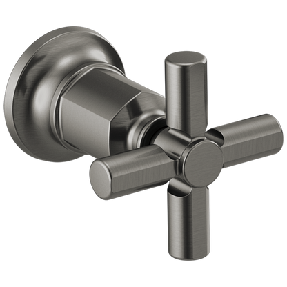 Brizo - Invari Two-Handle Wall Mount Tub Filler Cross Handle Kit