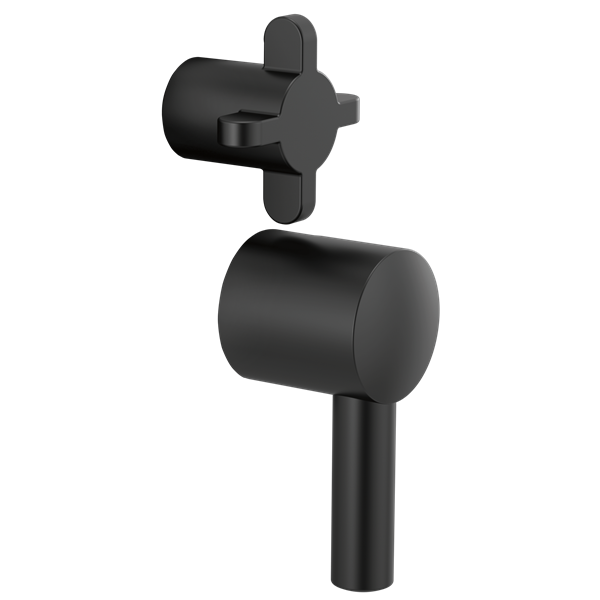 Brizo - Jason Wu for Brizo Pressure Balance Integrated Trim Cross Handles