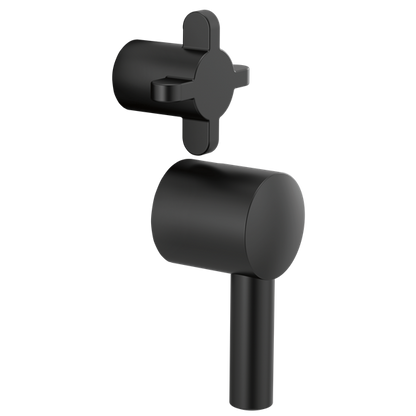 Brizo - Jason Wu for Brizo Pressure Balance Integrated Trim Cross Handles