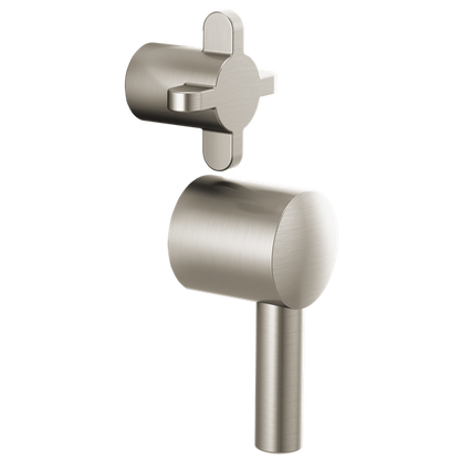 Brizo - Jason Wu for Brizo Pressure Balance Integrated Trim Cross Handles
