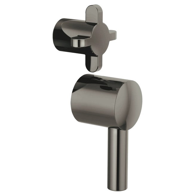 Brizo - Jason Wu for Brizo Pressure Balance Valve with Integrated Diverter Trim Cross Handle Kit