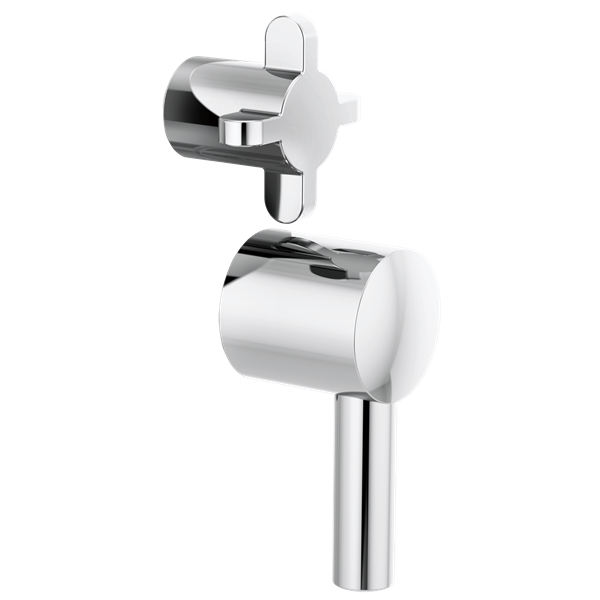 Brizo - Jason Wu for Brizo Pressure Balance Integrated Trim Cross Handles
